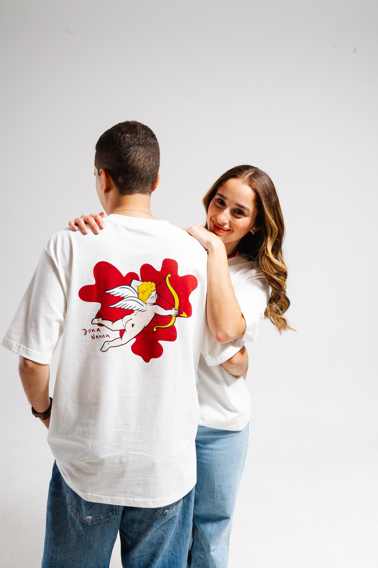 Camiseta Dona Nanna