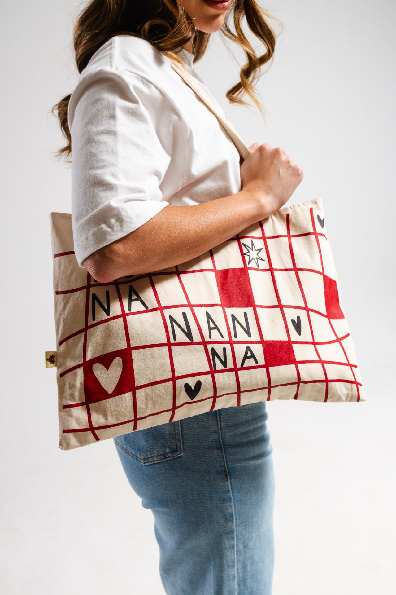 Totebag Dona Nanna